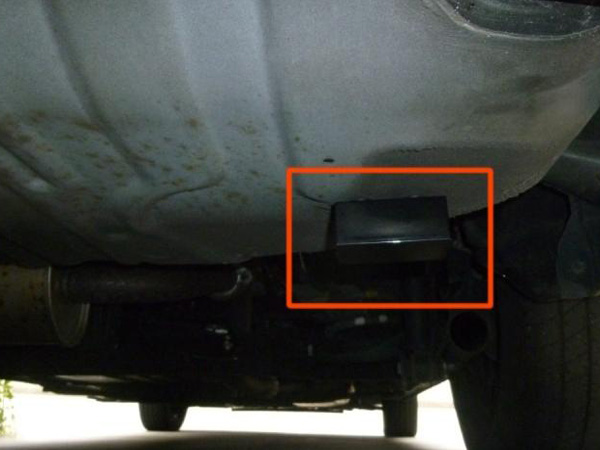 南谯车辆GPS定位器检测与拆除