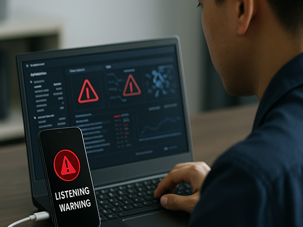 南谯手机泄密排查