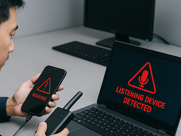 南谯手机电脑监听排查服务