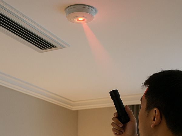 南谯居住空间反偷拍隐私排查服务（防针孔摄像头）